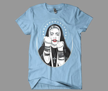 Madonna Like a Prayer T-Shirt