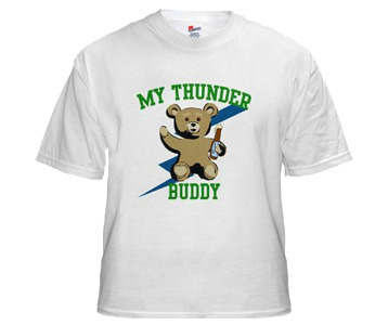 ted thunder buddies