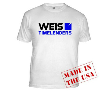 Weis Timelenders T-Shirt