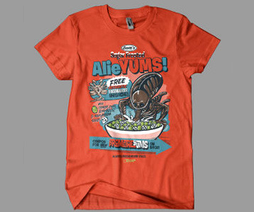 AlieYUMS! T-Shirt