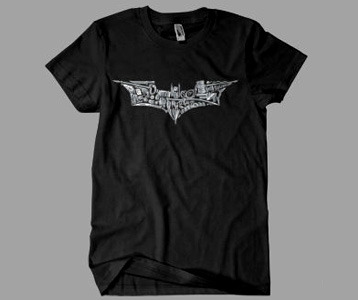 Batman Wonderful Toys T-Shirt
