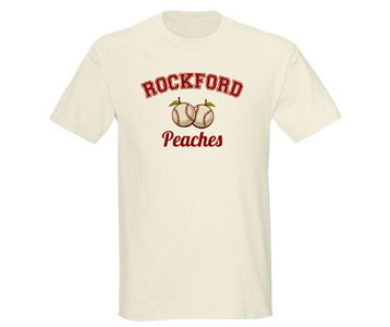 rockford peaches shirt