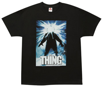 John Carpenter's The Thing Movie T-Shirt