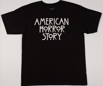 American Horror Story Logo T-Shirt