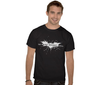 Dark Knight Rises Logo T-Shirt