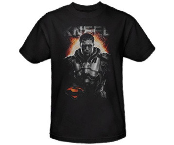 Man of Steel General Zod T-Shirt