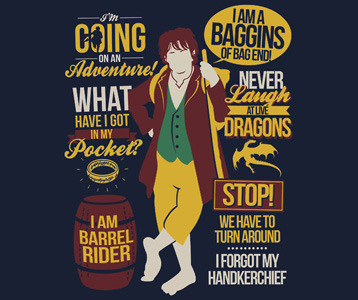 quotes from the hobbit