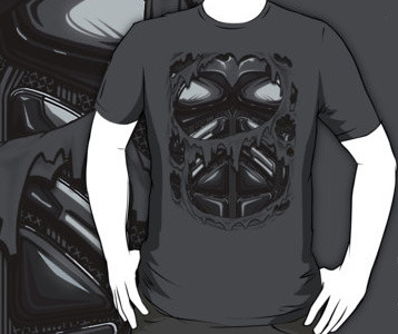 Batman Armor T-Shirt
