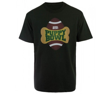 Official Puppy Bowl T-Shirt