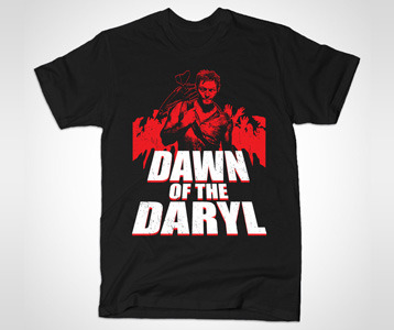Dawn of the Daryl T-Shirt