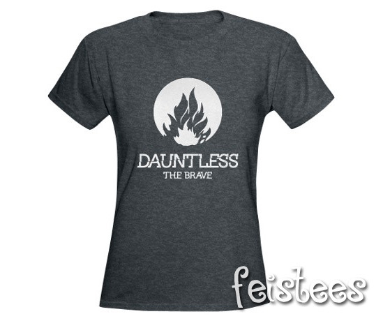 Divergent Dauntless Logo T-Shirt