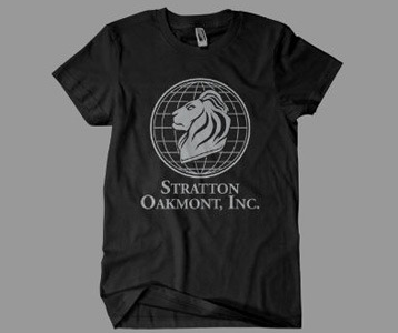 The Wolf of Wall Street Stratton Oakmont T-Shirt