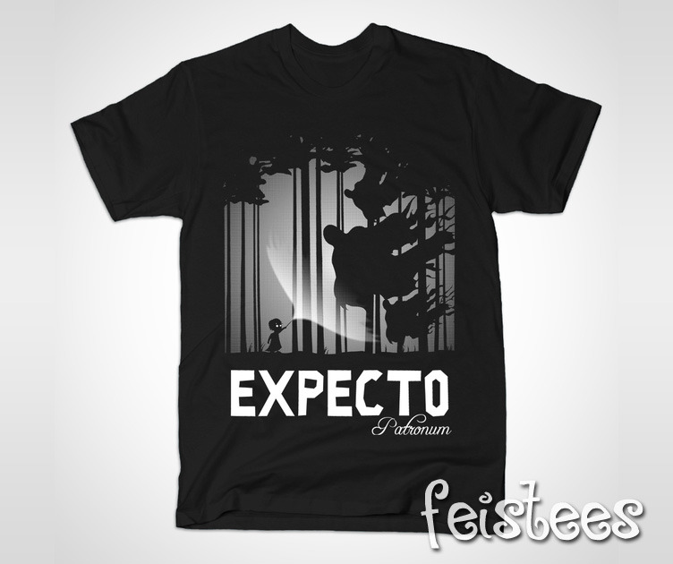 Expecto Patronum T-Shirt