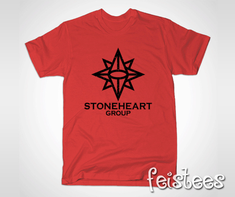 Stoneheart Group The Strain T-Shirt