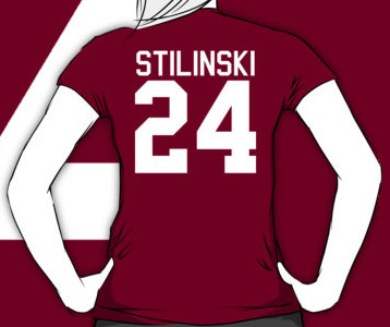 Stiles Stilinski Teen Wolf T-Shirt