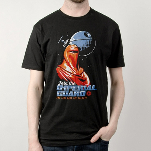 Star Wars Imperial Guard T-Shirt