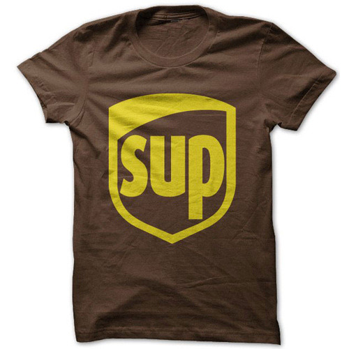 SUP UPS T-Shirt