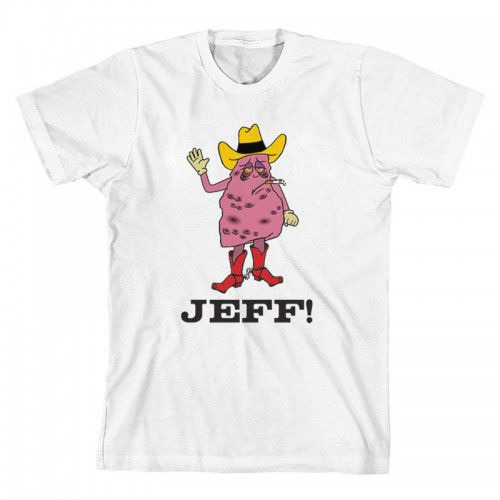 John Oliver Jeff T-Shirt