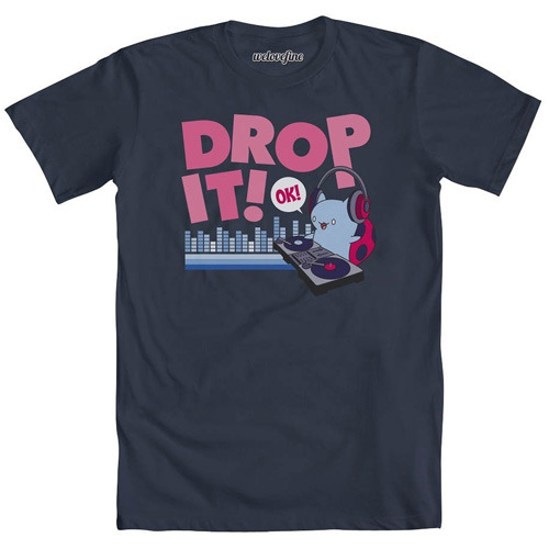 Cisco's Drop It Catbug Shirt from The Flash