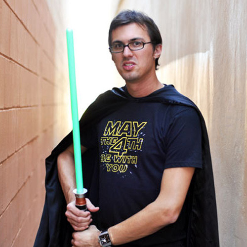 May 4th Star Wars T-Shirt