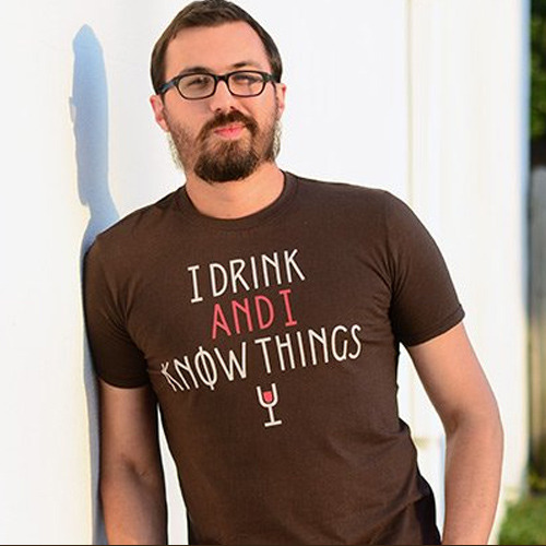 I Drink and I Know Things T-Shirt
