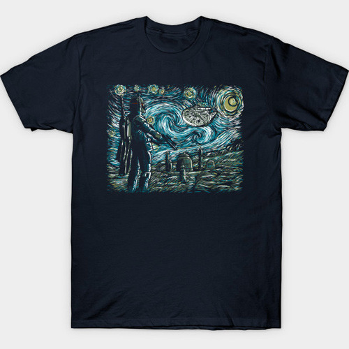 Starry Wars T-Shirt