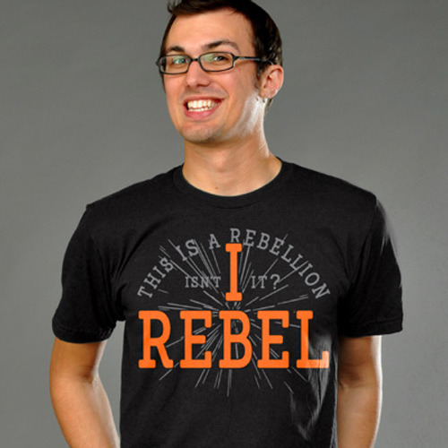 Star Wars Rogue One I Rebel T-Shirt