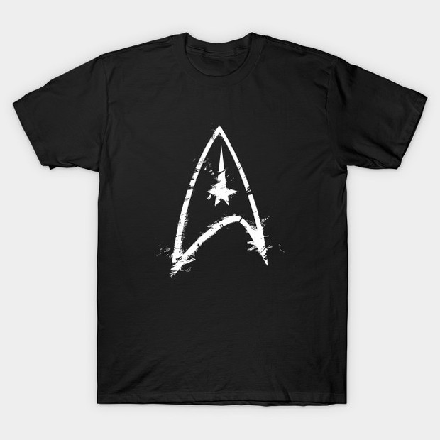 Star Trek Beyond Starfleet Insignia T-Shirt