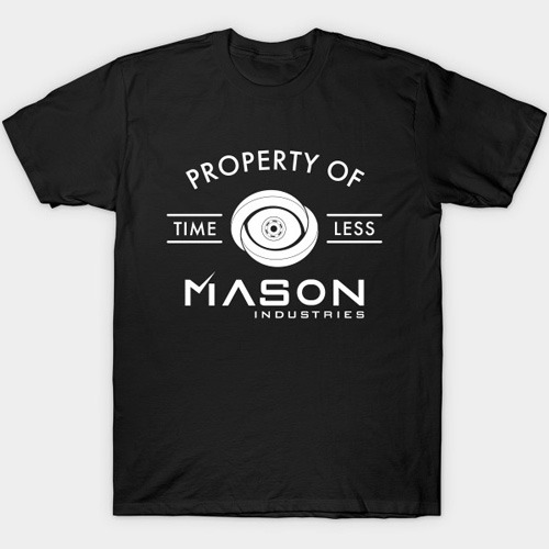 Mason Industries Timeless T-Shirt