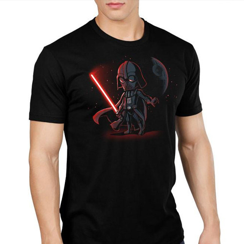 Glow-in-the-Dark Darth Vader T-Shirt