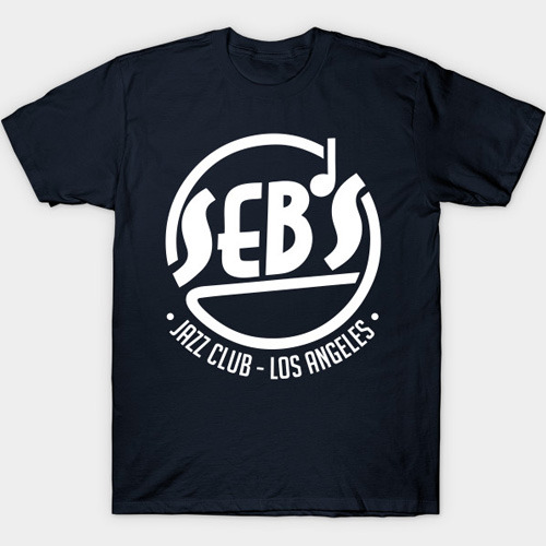 Seb's La La Land T-Shirt