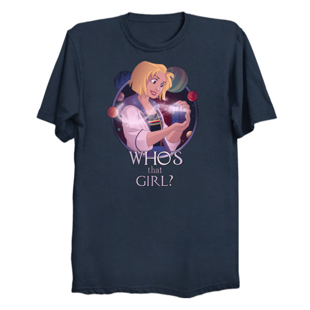 13th Doctor Who T-Shirt