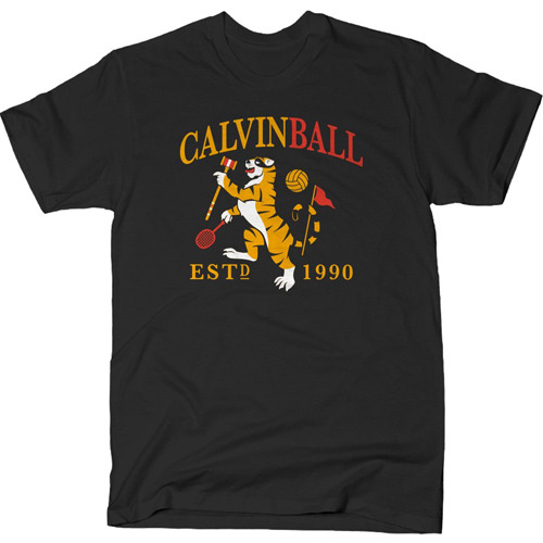 Calvinball Calvin and Hobbes T-Shirt