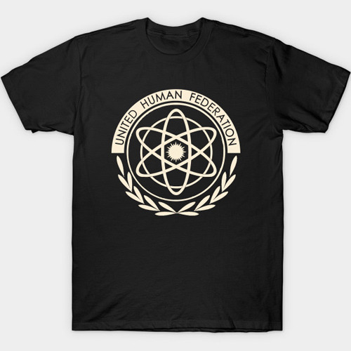 Valerian United Human Federation T-Shirt