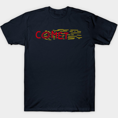 Halt and Catch Comet T-Shirt