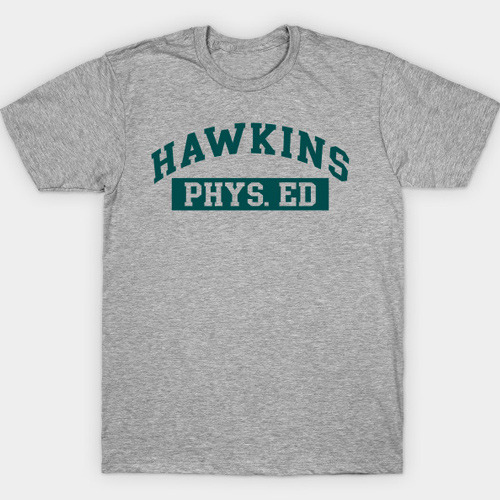 Hawkins Phys. Ed Stranger Things T-Shirt