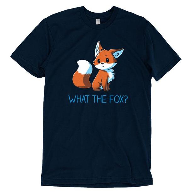 What the Fox? WTF T-Shirt