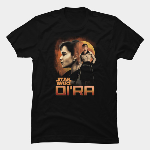 Star Wars Qi'ra T-Shirt