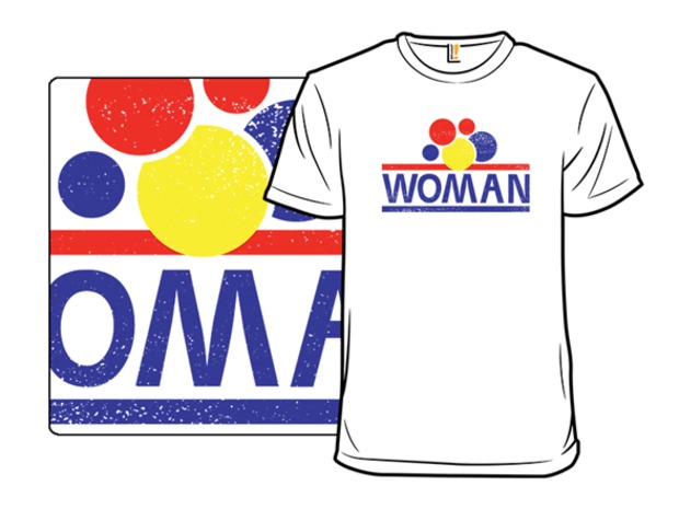 Wonder Woman Wonder Bread T-Shirt