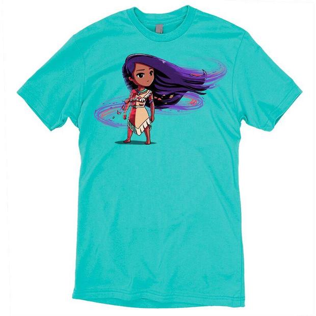 Pocahontas Colors of the Wind T-Shirt
