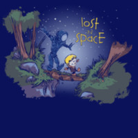 lost in space robot t shirt