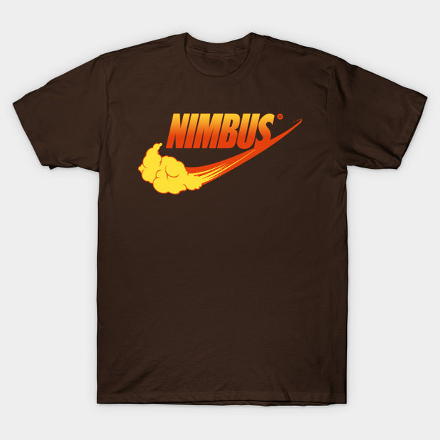 Flying Nimbus Dragon Ball Z T-Shirt