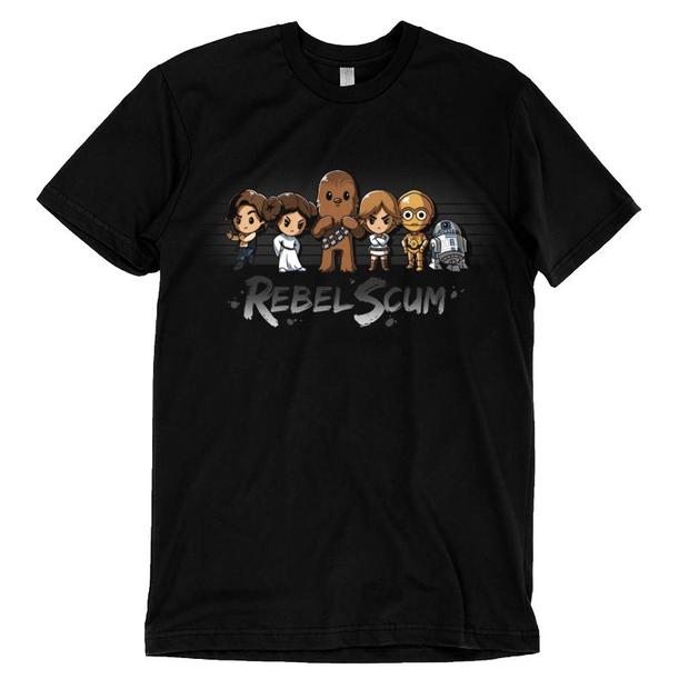 Rebel Scum Star Wars T-Shirt