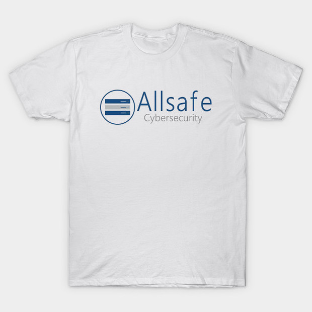 Allsafe Mr. Robot T-Shirt - Allsafe Cybersecurity