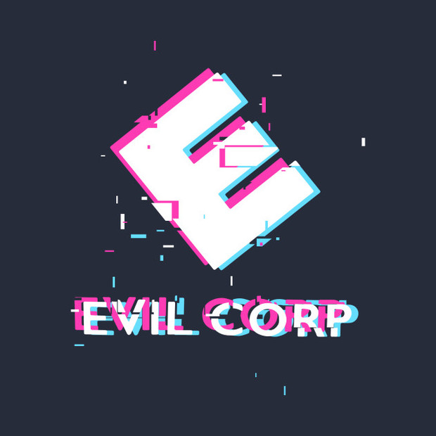 Evil Corp Mr. Robot T-Shirt