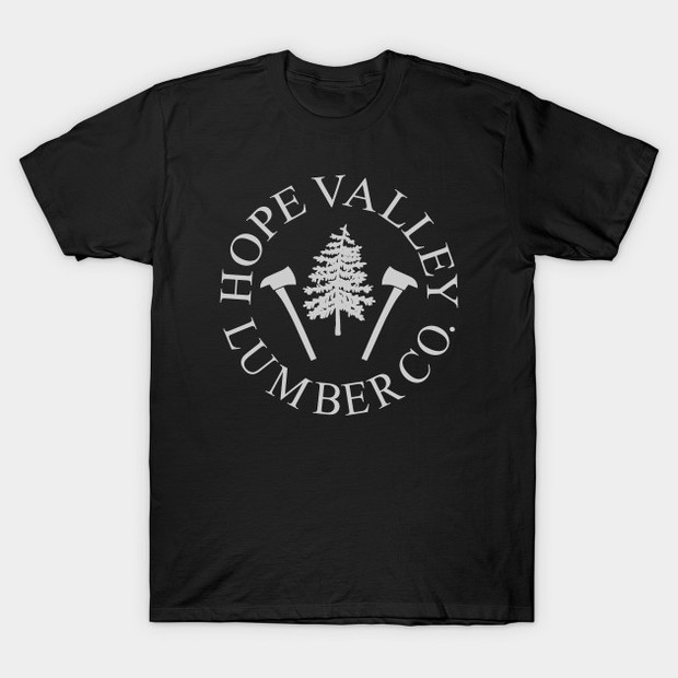 Hope Valley Lumber Co. When Calls the Heart T-Shirt