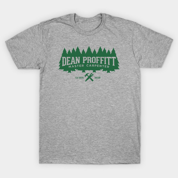 Dean Proffitt Overboard Movie T-Shirt