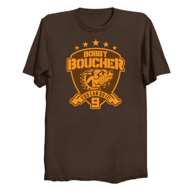 You Can Do It! Bobby Boucher Waterboy T-Shirt