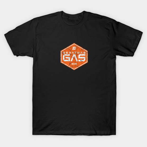 Beratnas Gas The Expanse T-Shirt