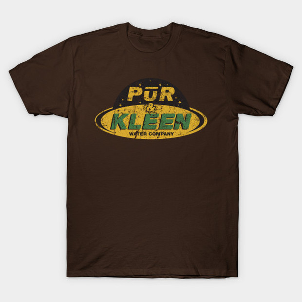 Pur 'n' Kleen The Expanse T-Shirt